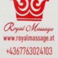 Lisa im Royal Massage Studio